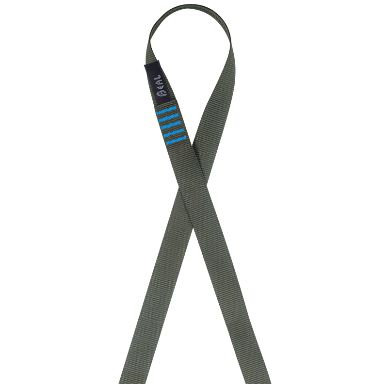 ANNEAUX DE SANGLES COUSUS 30MM (Pack de 5)