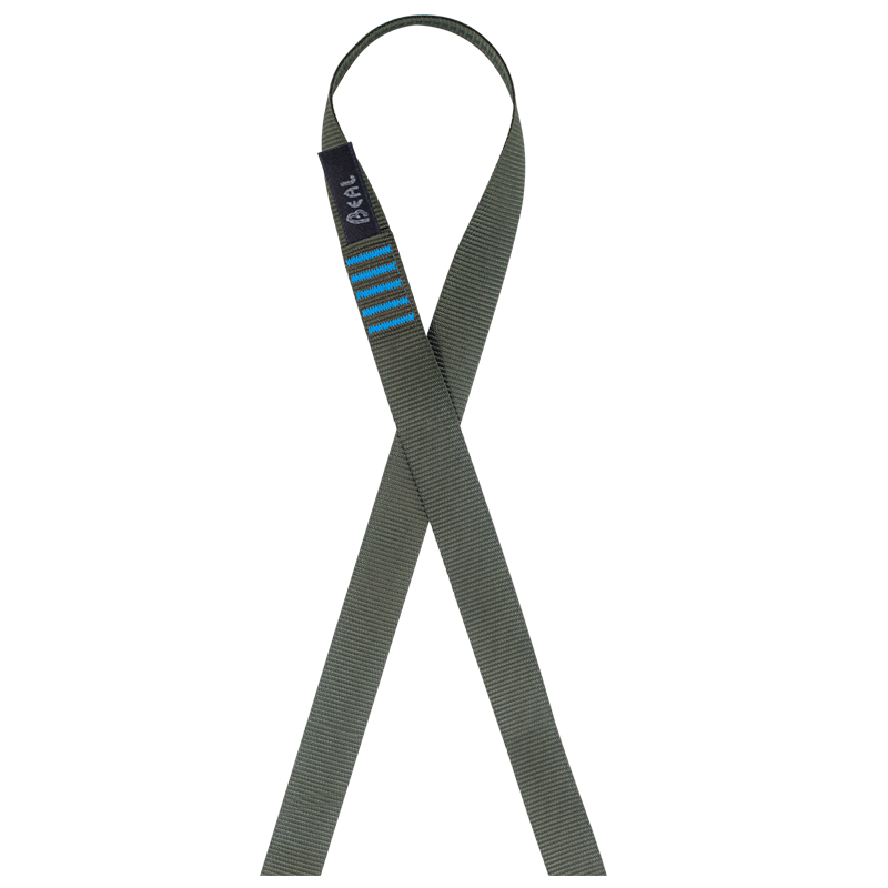 ANNEAUX DE SANGLES COUSUS 30MM (Pack de 5)