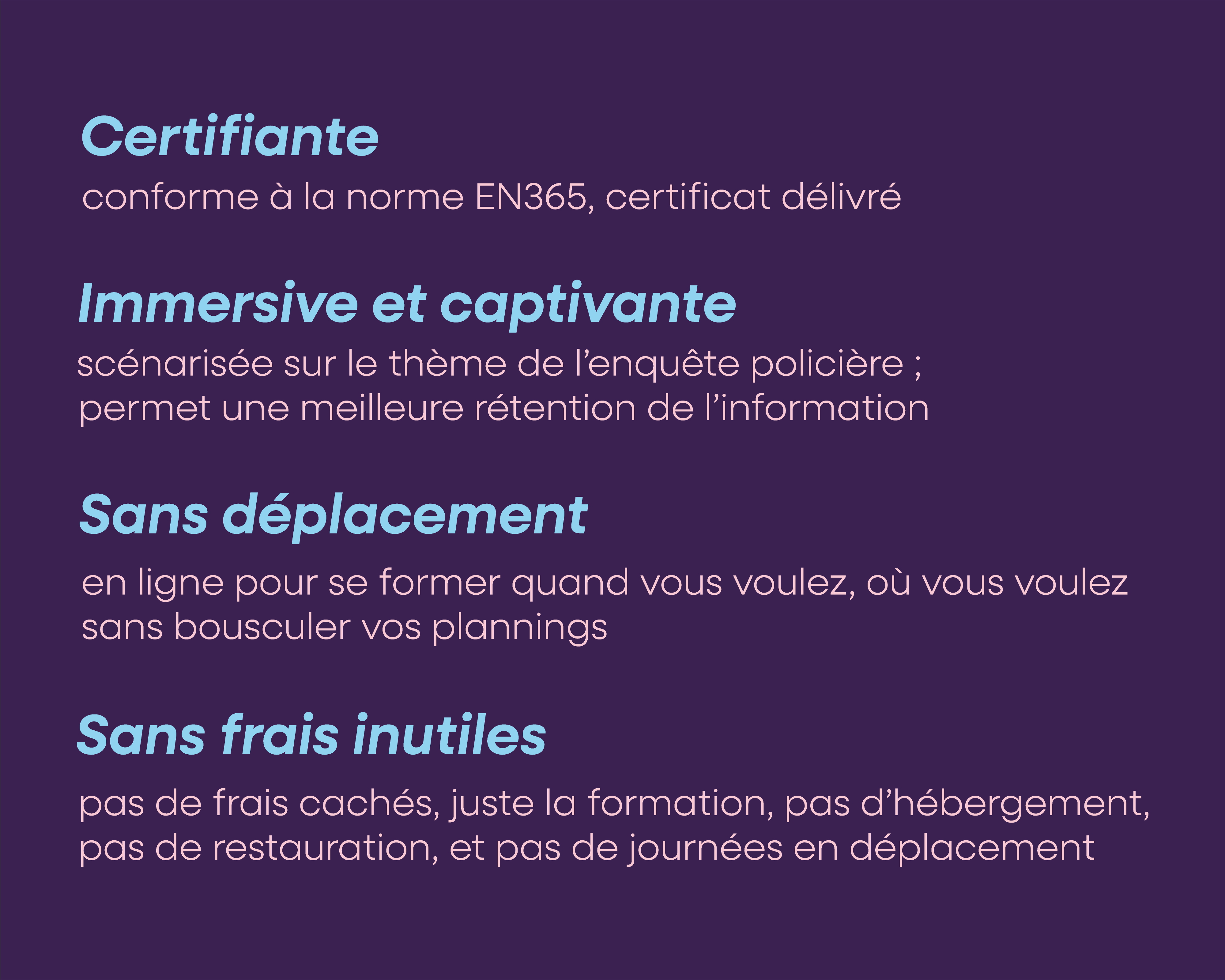 Digital training - Inspection & Management of PPE for Work at Height