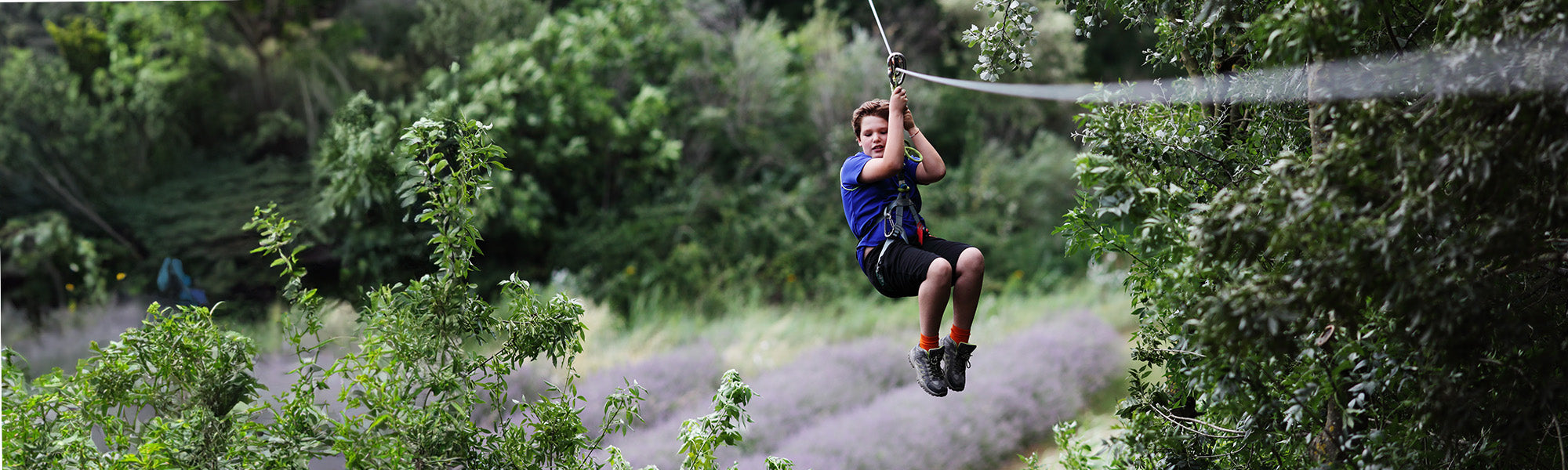 Parc aventure