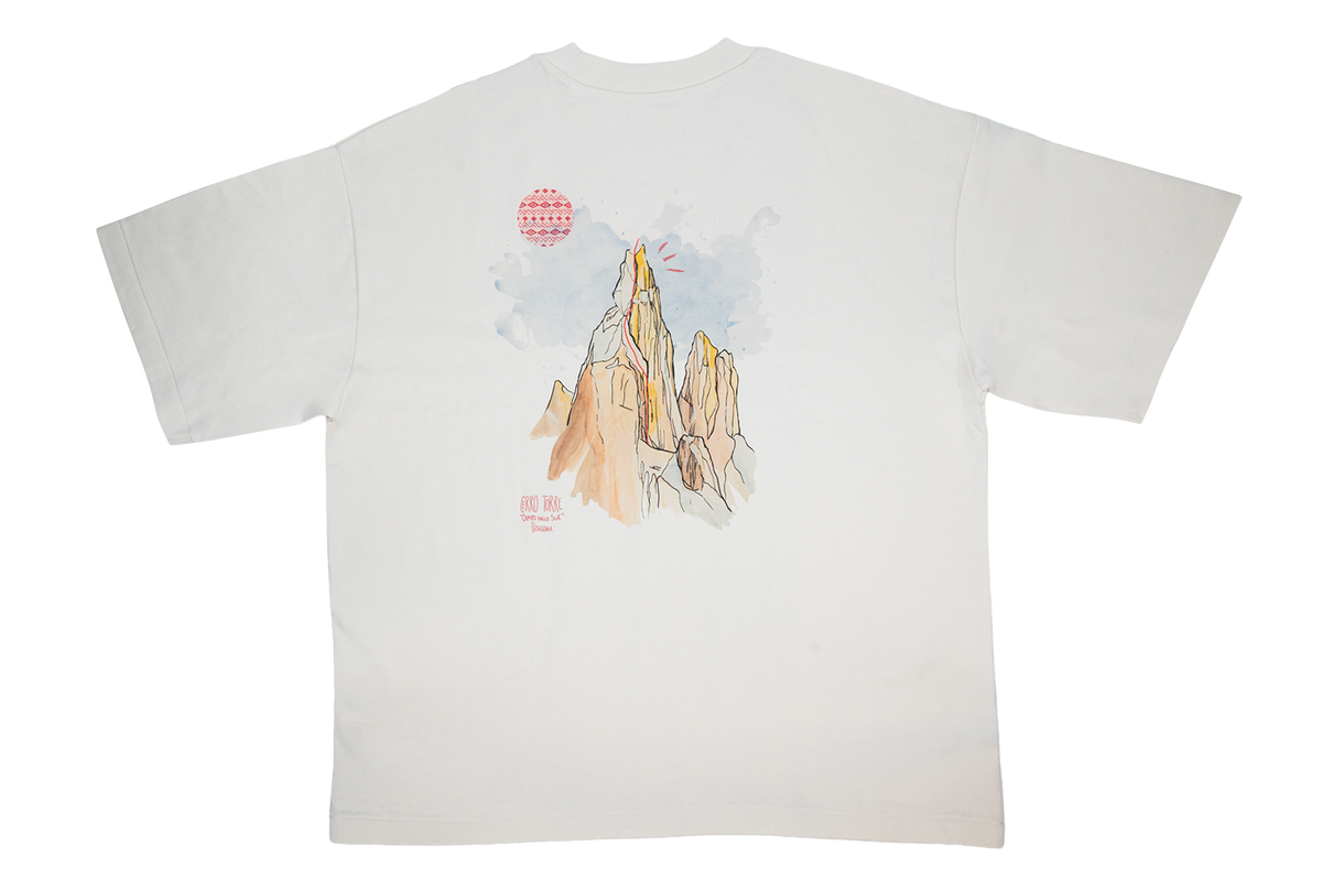 T-SHIRT 50 YEARS x LAU NITZSCHE