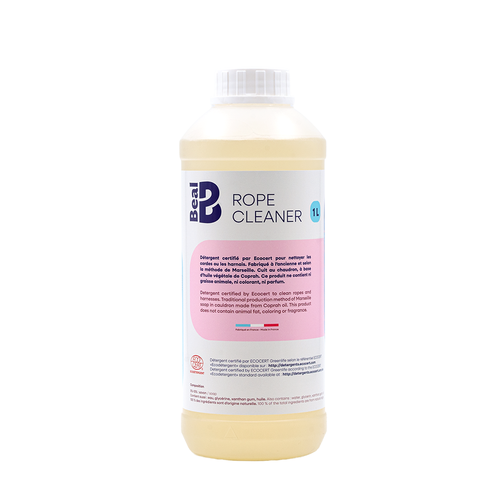 ECODETERGENT ECOCERT - ROPE CLEANER (1 LITRE)