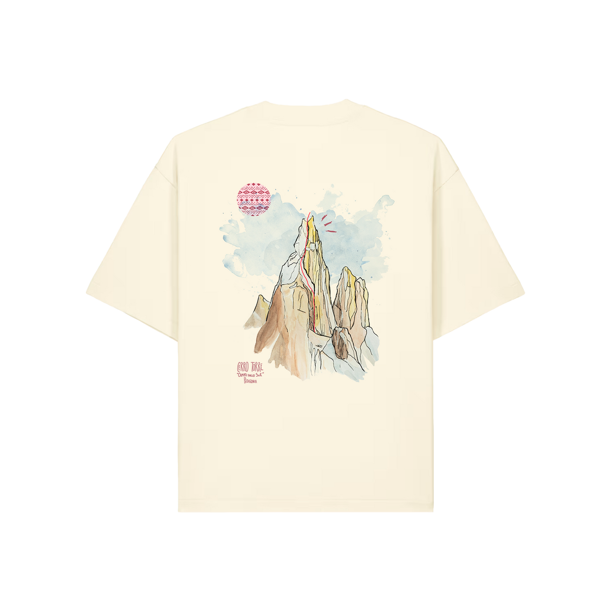 T-SHIRT 50 YEARS x LAU NITZSCHE