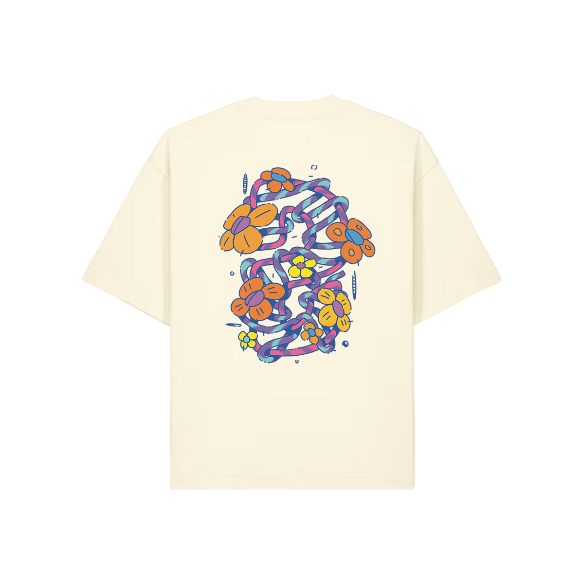 T-SHIRT 50 YEARS x PESO