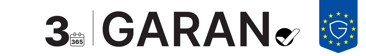 GARAN-Label : garantie commerciale de durabilite du producteur - cliquer pour afficher le label complet